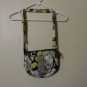 Vera bradley shoulder bag NWOT